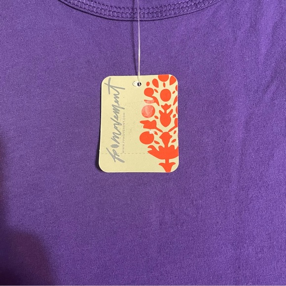 Free People Movement Inhale Solid Tank - Picture 9 of 13